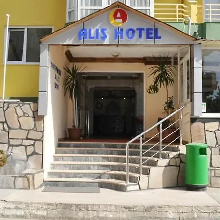Отель Kleopatra Alis 3*