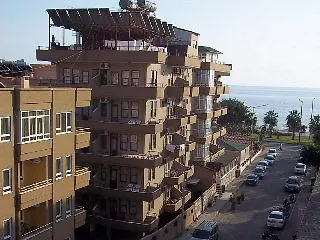Отель Kleopatra Alis Алания
