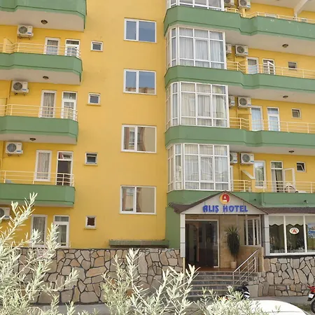 Kleopatra Alis Отель