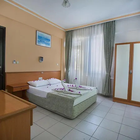 Отель Kleopatra Alis 3*